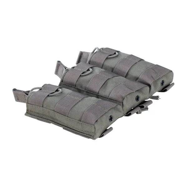 Clawgear -  Magazintasche 5.56 mm Open Triple Mag Pouch