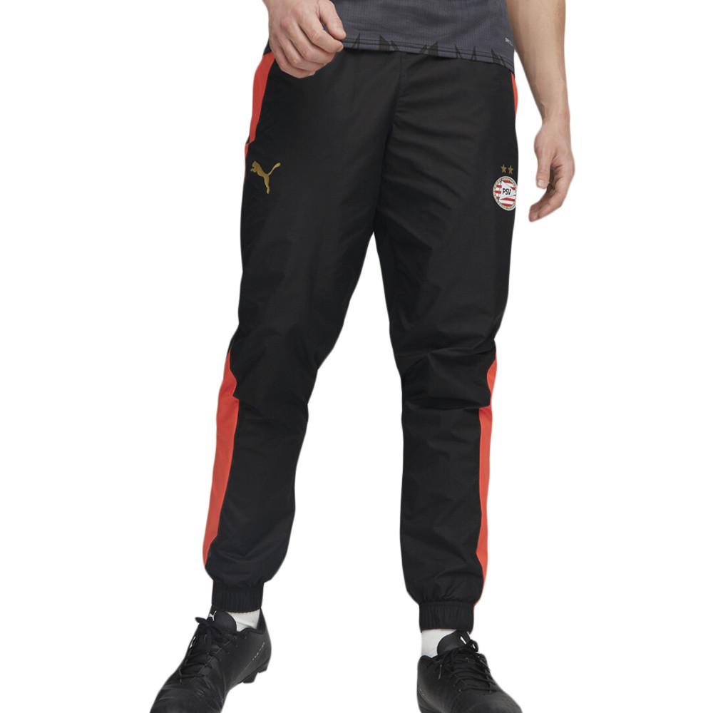 Puma PSV EINDHOVEN Jogging de foot Noir/Rouge Homme Puma 2023/24