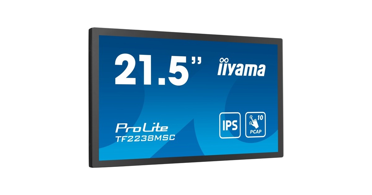 iiyamaProLite TF2238MSC-B1 21.5