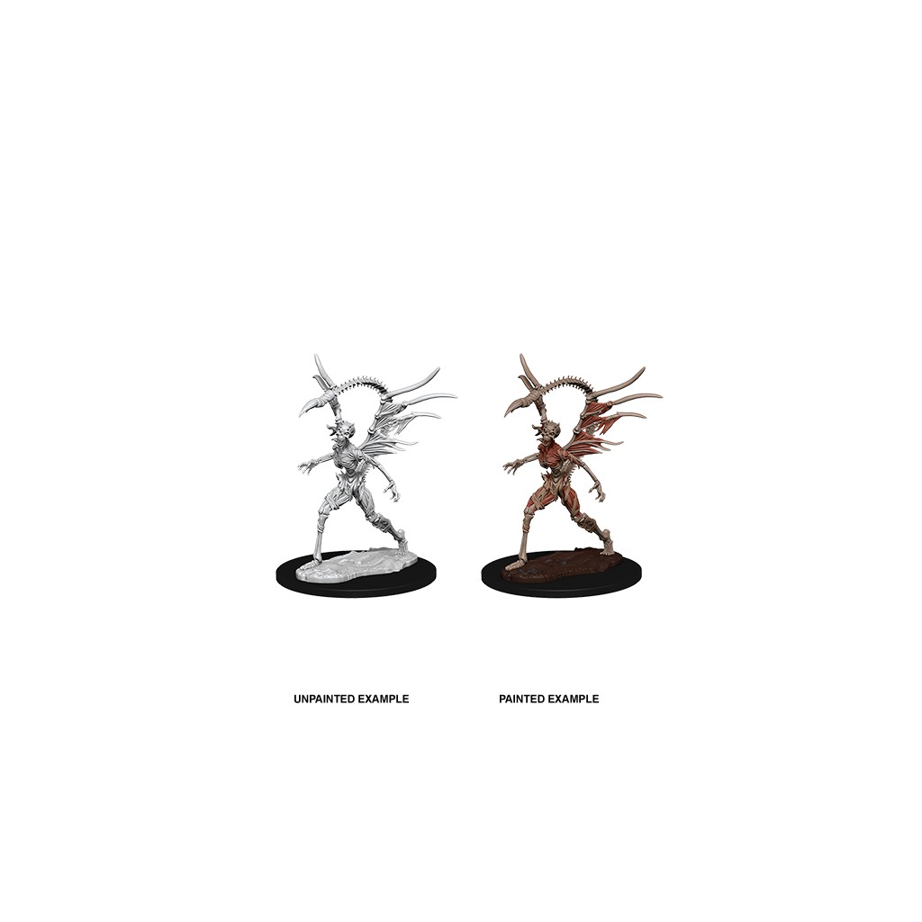Pathfinder Deepcuts Unpainted Miniatures: Bone Devil