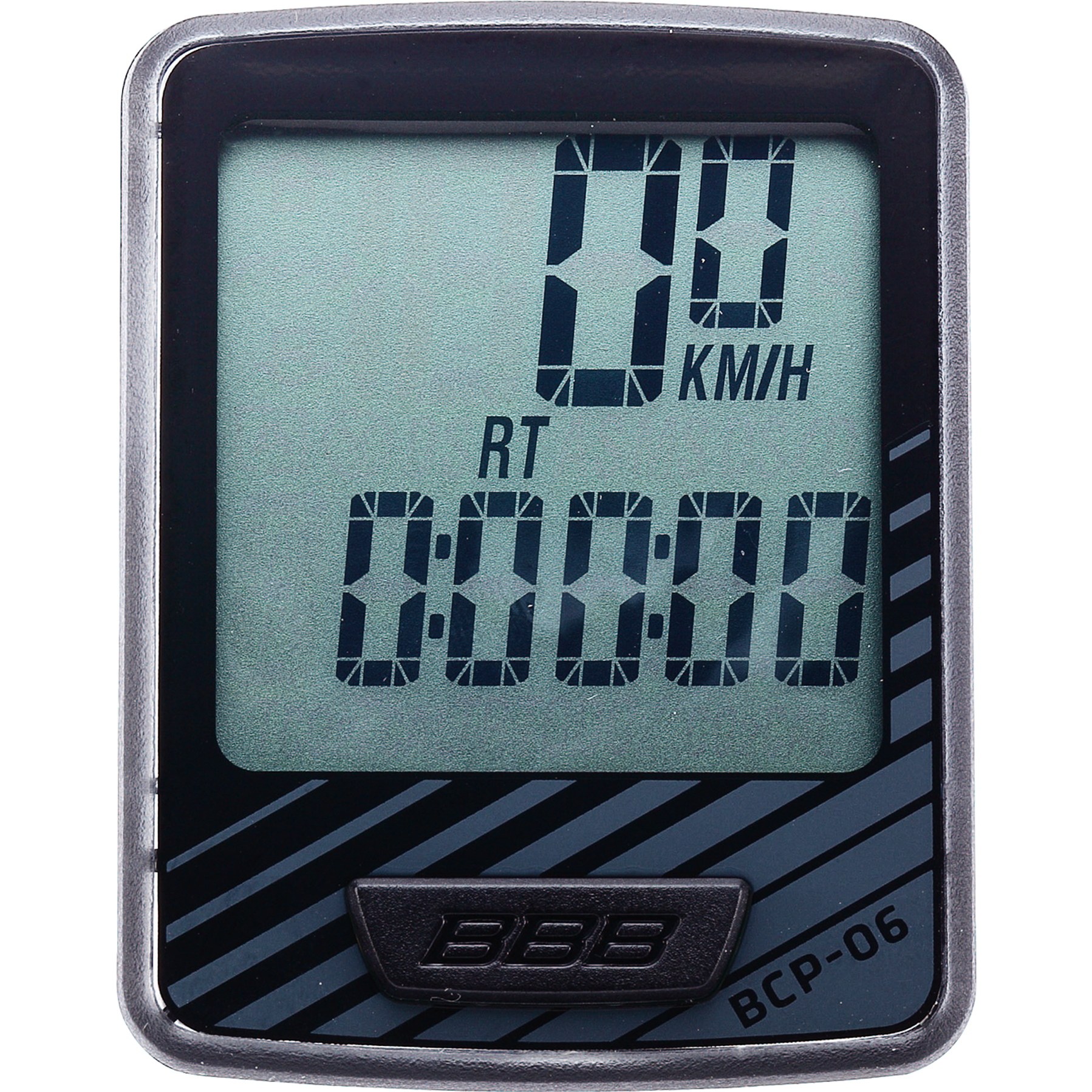 BBB Cycling BCP-06 DashBoard 10 Fietscomputer