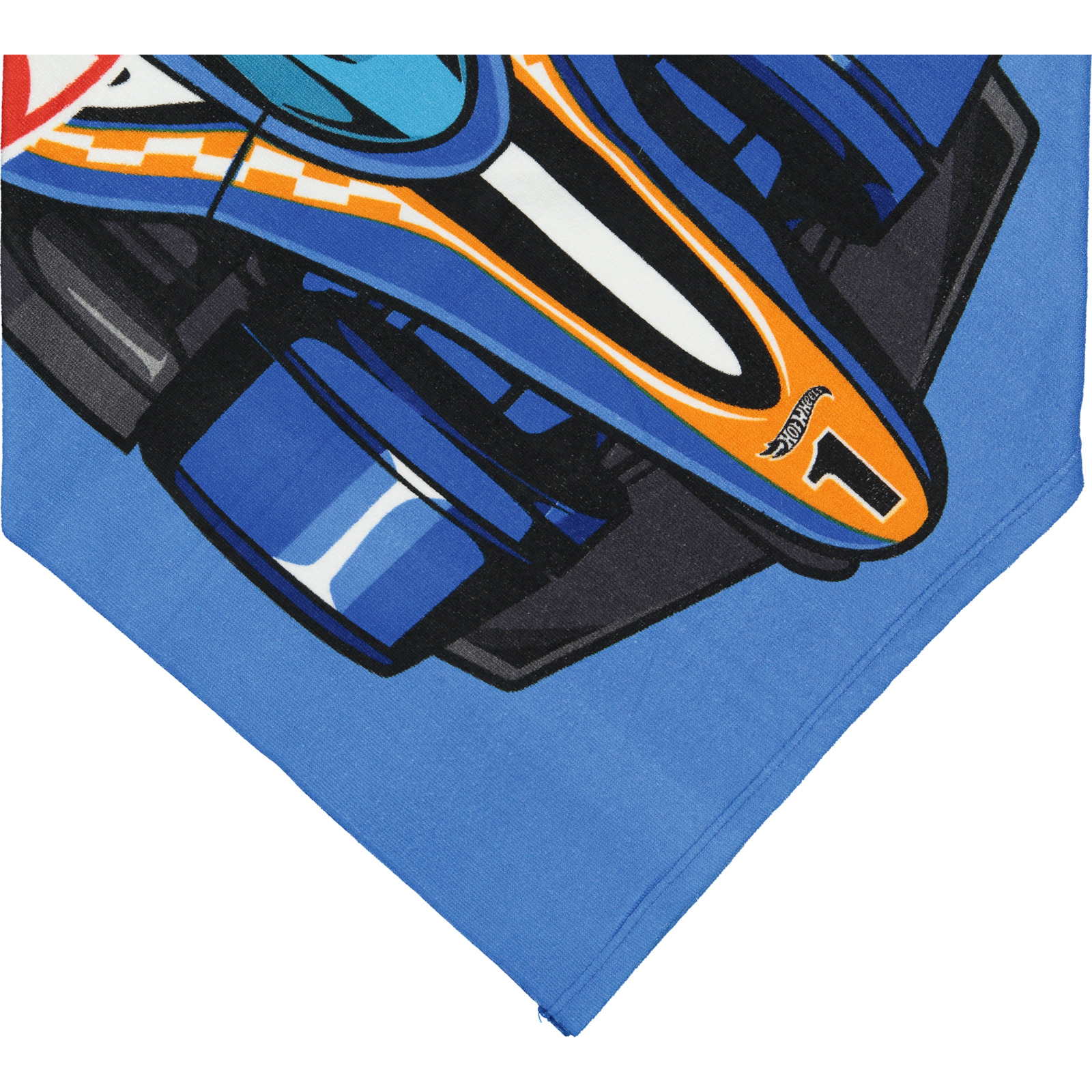 Kinder Badetuch Hot Wheels