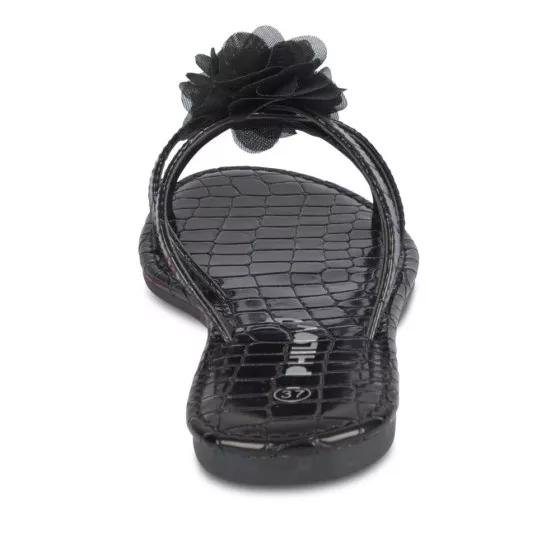 Mules NOIR PHILOV