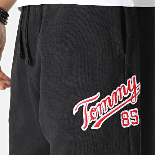 Pantalon Jogging Relaxed College 85 5807 Noir