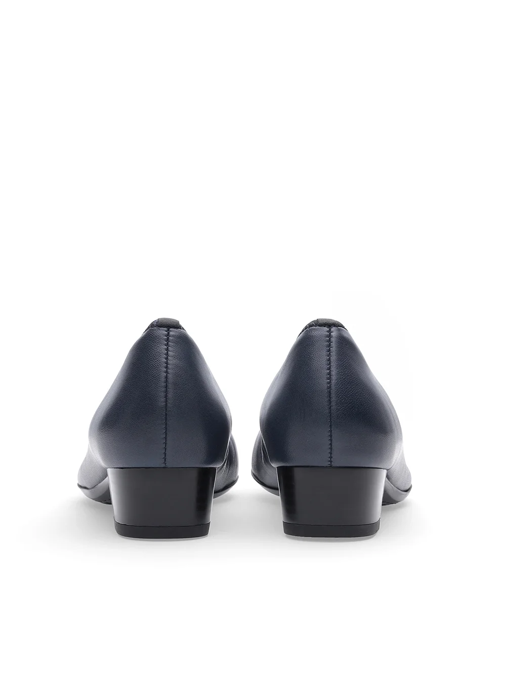 Pump Milano blau