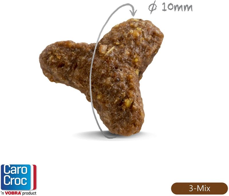 Carocroc Kat 3-Mix - 7 KG