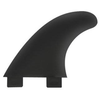 FCS REAR - Fibro plastic - Black