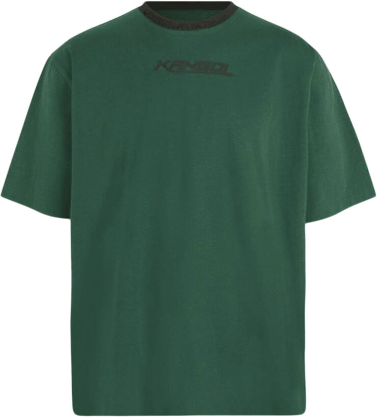 Kangol noa t-shirt Green