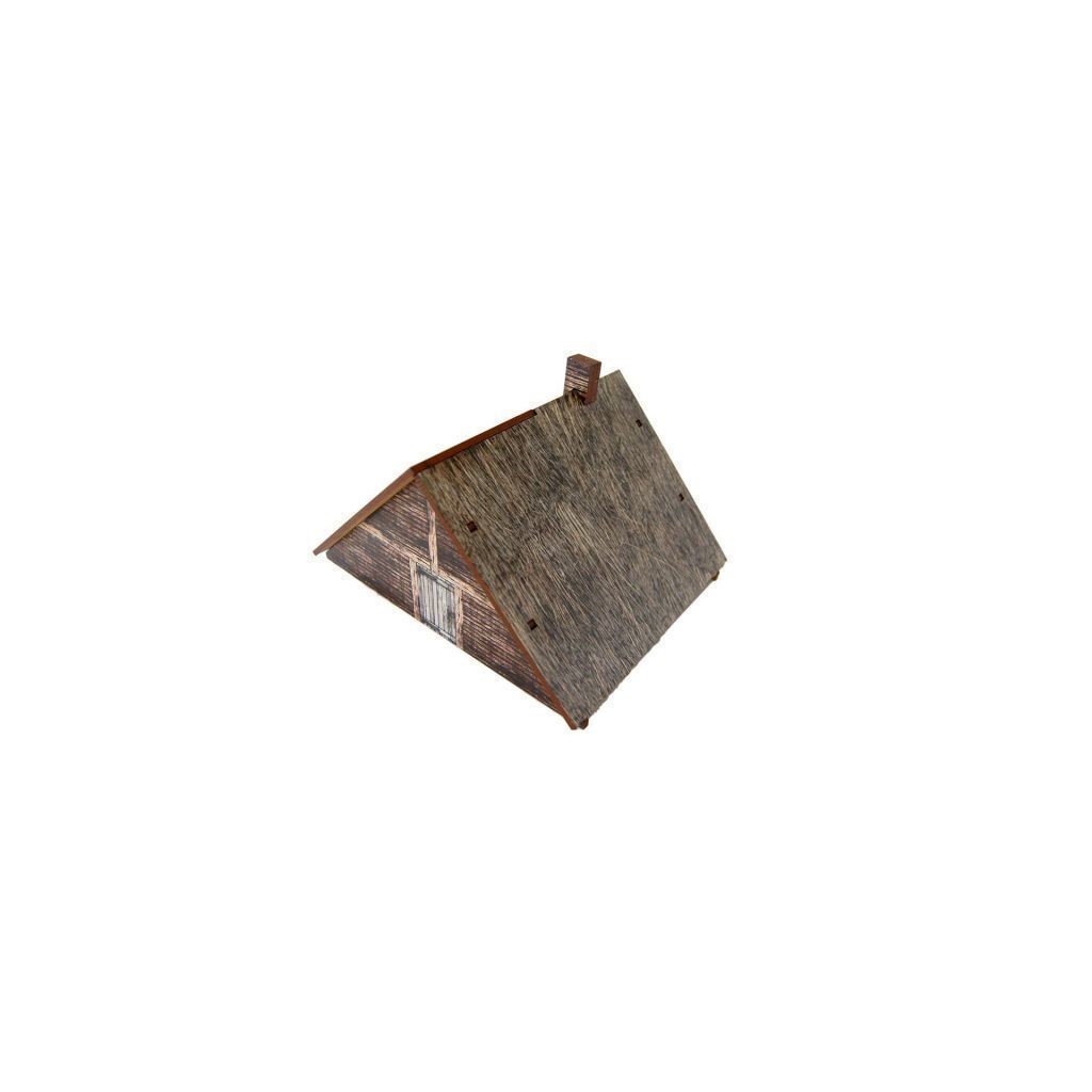 Age of Saga - Norse Hut