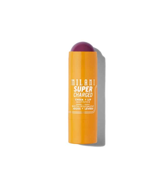 Milani - Supercharged Cheek + Lip Multipurpose Stick -140: Berry Bolt