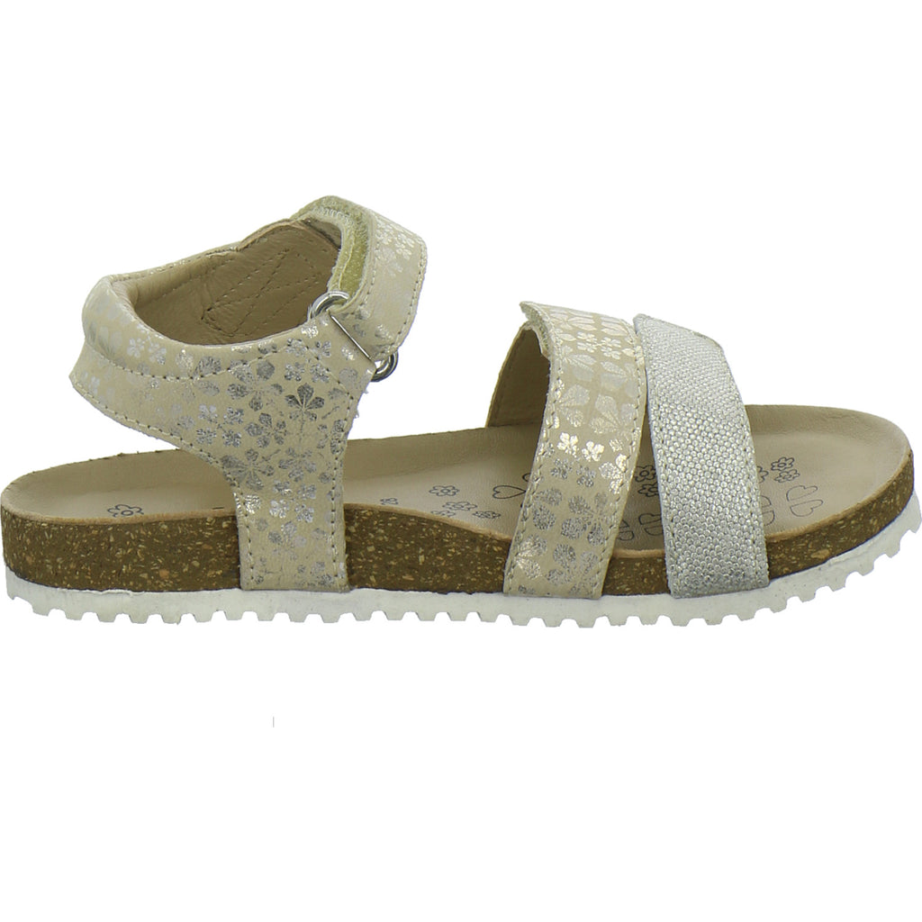 Lurchi Sandalen Mädchen Beo Gold