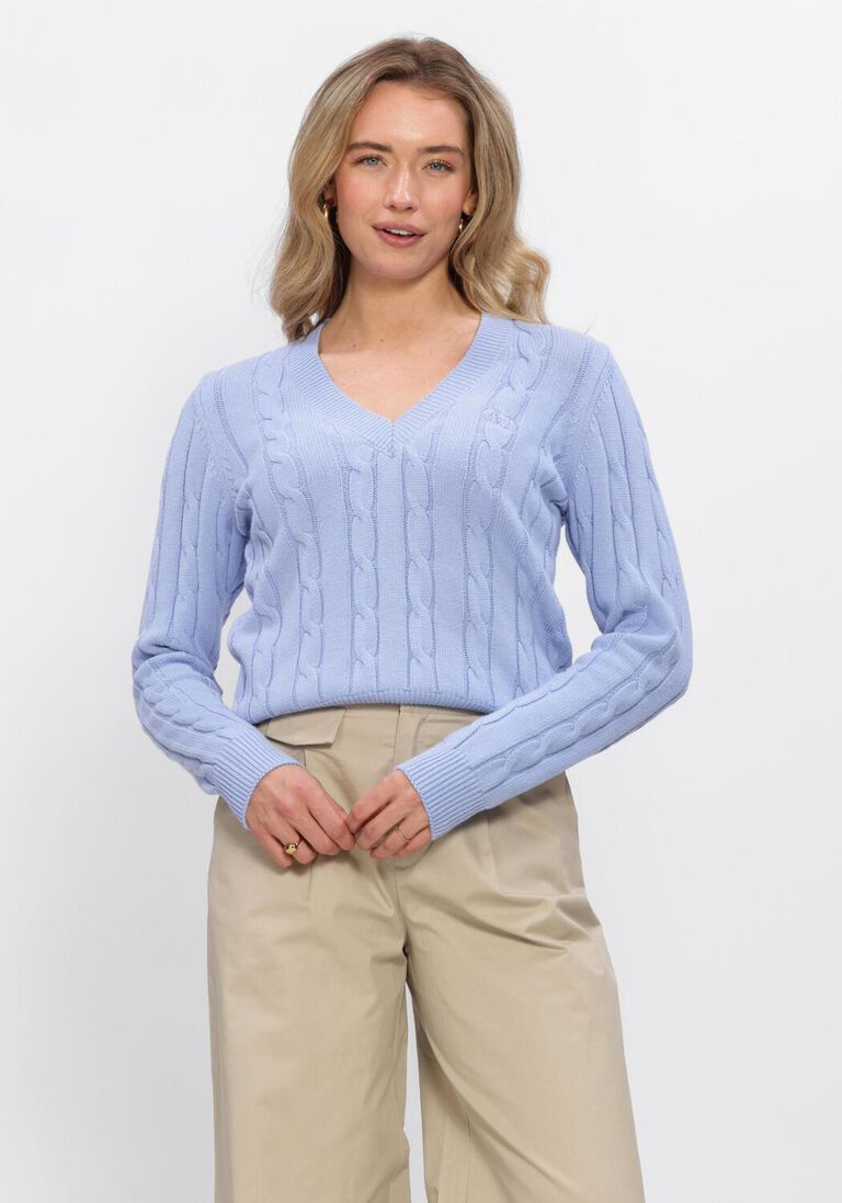 lichtblauwe copenhagen muse trui cmkotom-pullover