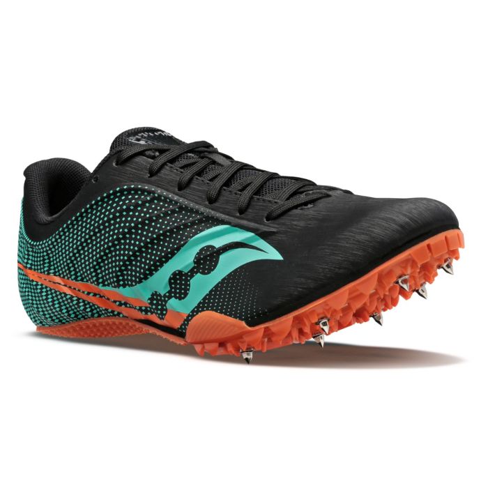 Saucony Herre Pigsko Spitfire 5 Spike Sort
