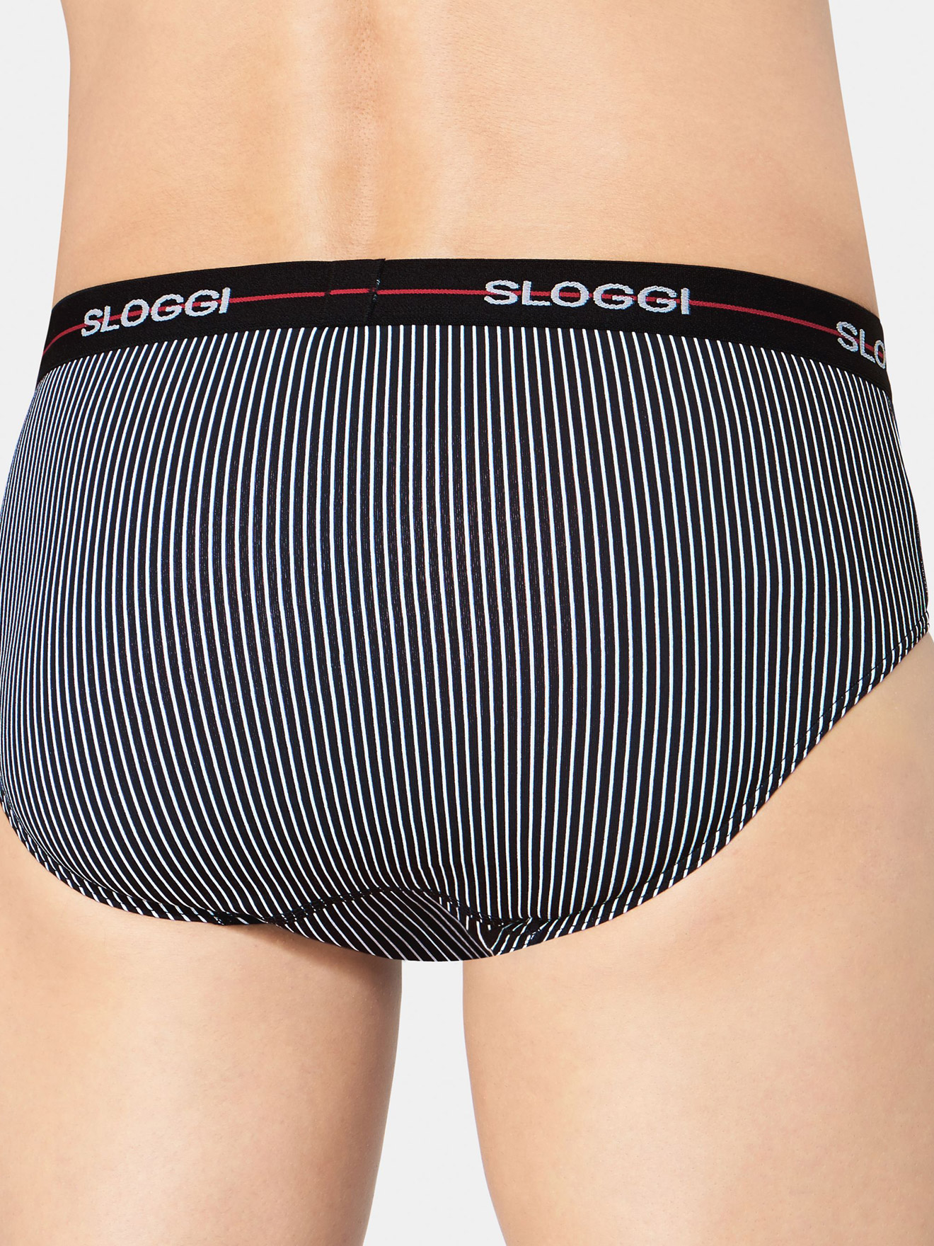 Lot de 2 slips midi Start