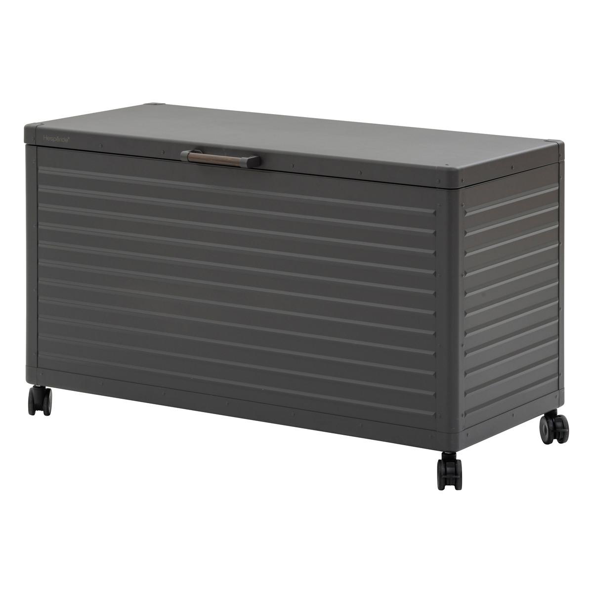 COFFRE EDENIO GRAPHITE TAILLE S