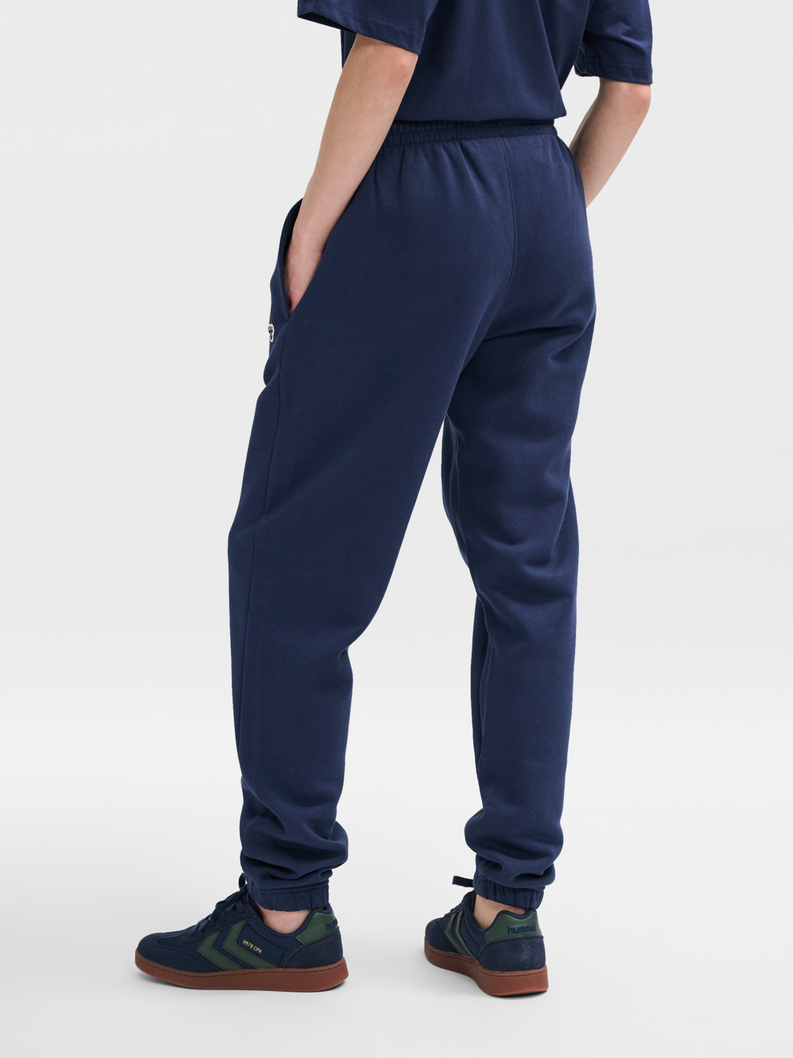 hmlLOOSE SWEATPANT BEE