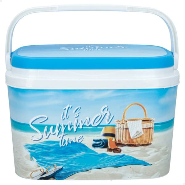 Ping Pongsett Aktive Summer Beach Plast 6 L 29 x 20 x 19,5 cm (8 enheter)