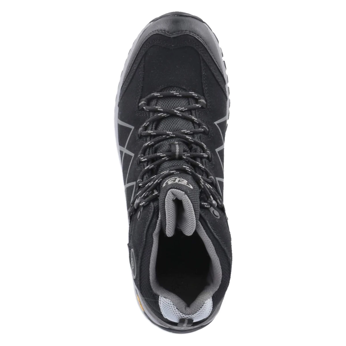 BrüttingOutdoorschuhe KANSAS HIGH - schwarz/anthrazit