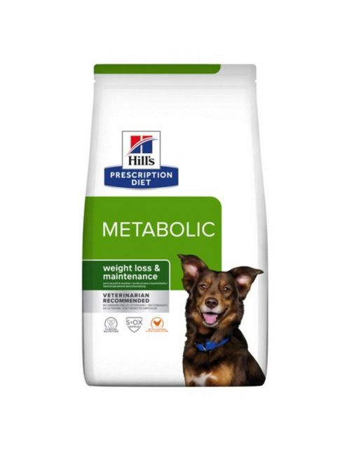 Hill's Prescription Diet Metabolic Weight Management Zak Kip - Hondenvoer