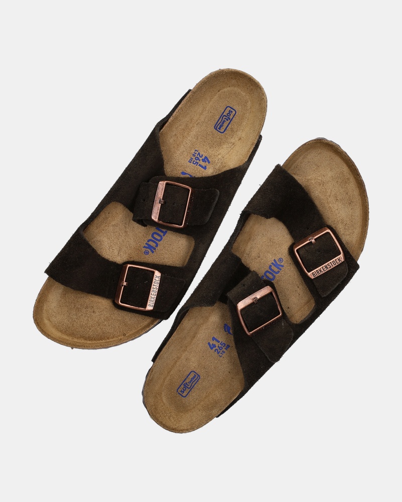 Birkenstock Arizona Sandalen  - bruin