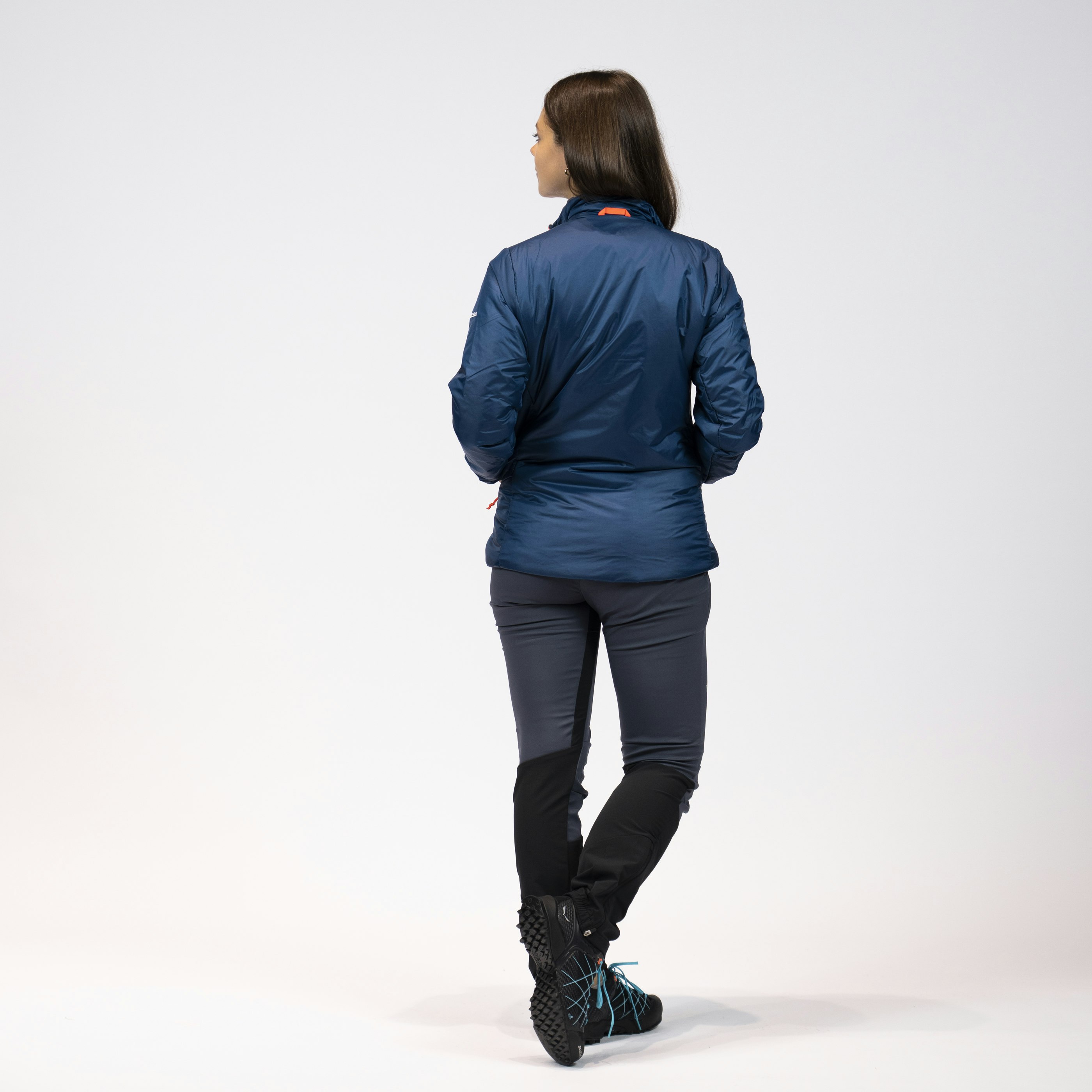 Puez 3 Tirolwool zip-in Jacke Damen