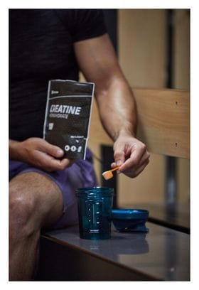 Boisson Créatine Monohydrate Decathlon Nutrition Creapure® Goût neutre - 300g