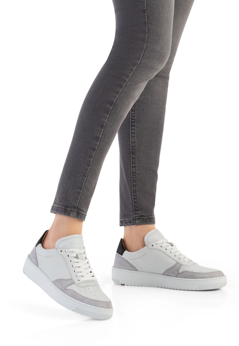 SNEAKER Weiss