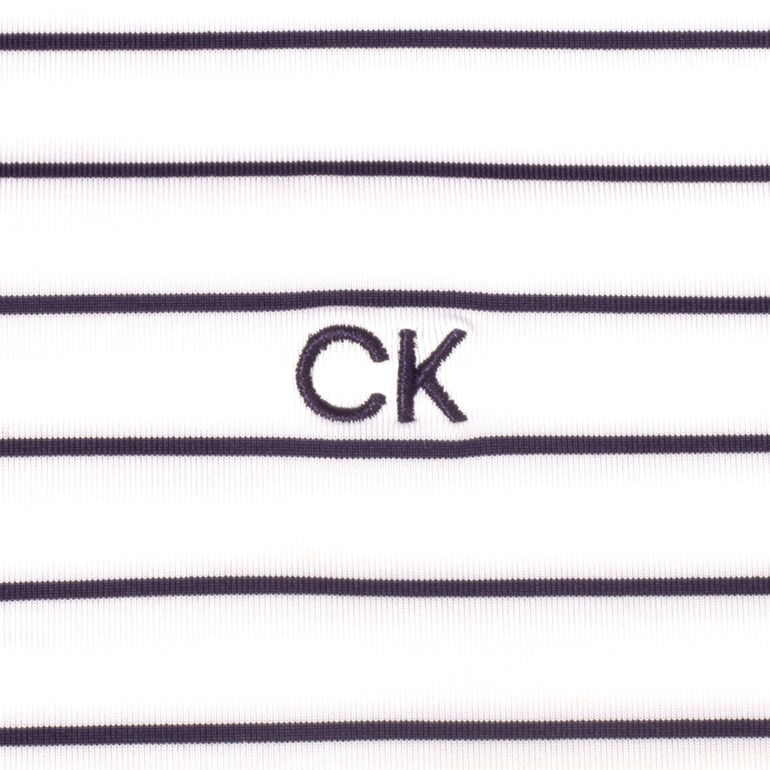 Calvin Klein Golf CK Silverstone Polo Shirt Mens