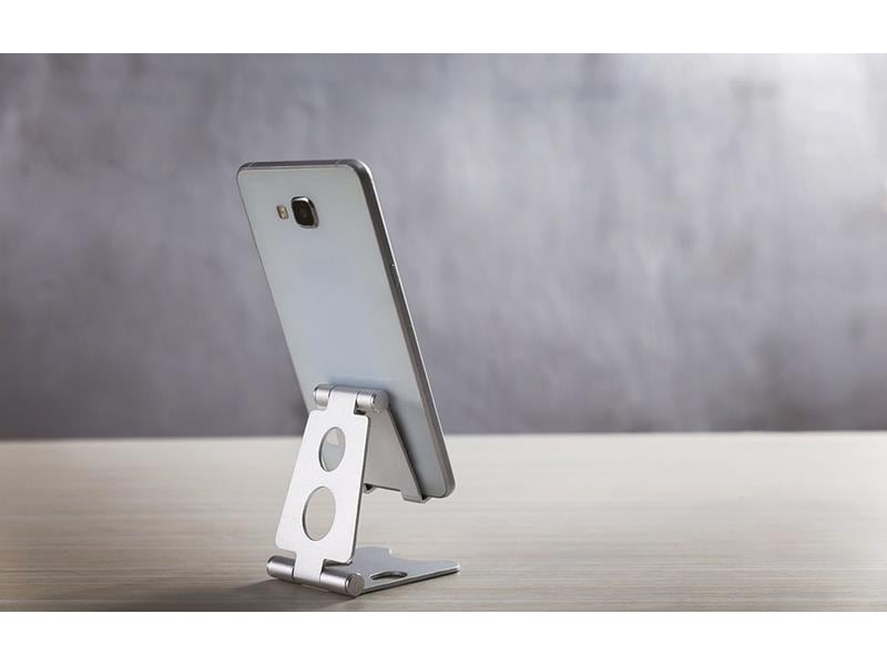 NEOMOUNTS Smartphone-Stativ DS10-150SL1 Faltbarer Telefon-Ständer