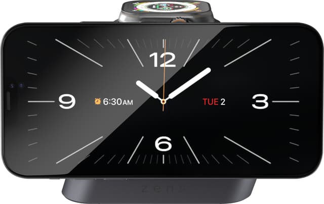 Zens Nightstand Charger Pro 2