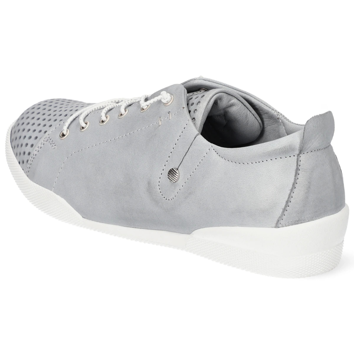 Andrea ContiSneaker - hellgrau