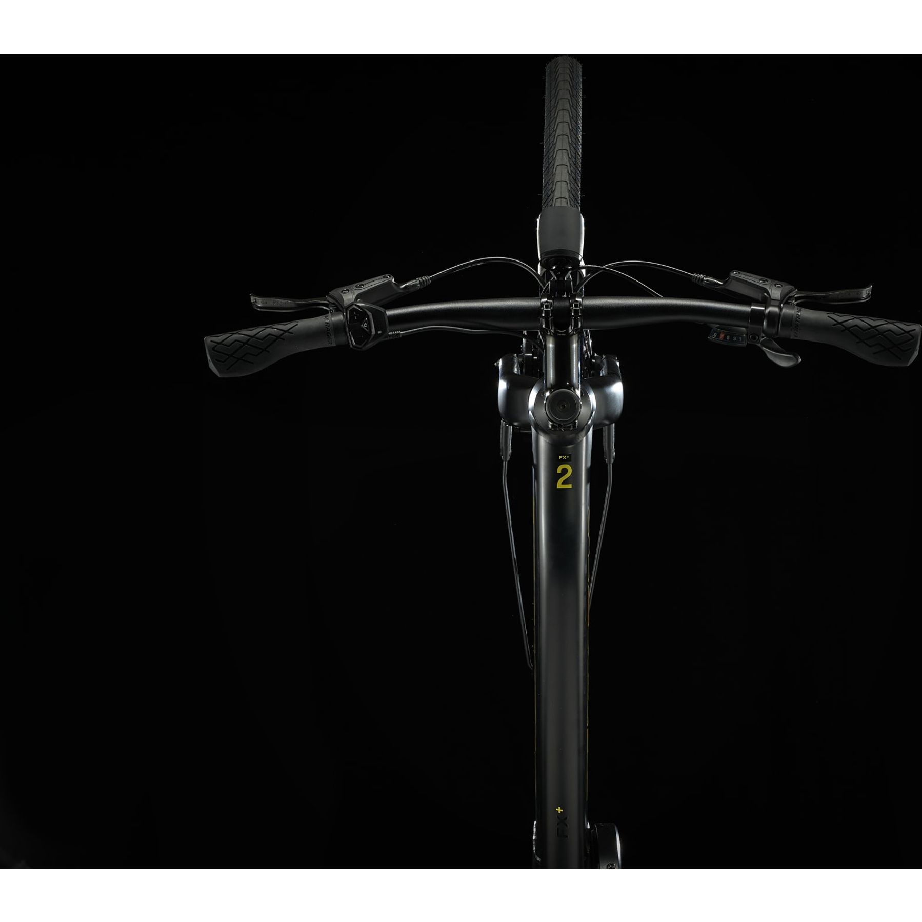 Trek FX+ 2