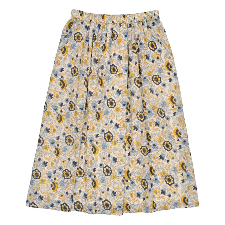Louis Louise Jupe Craquette - Collection Femme | Noir