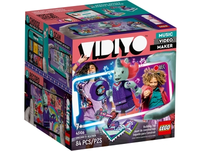 LEGO Unicorn DJ BeatBox (43106)