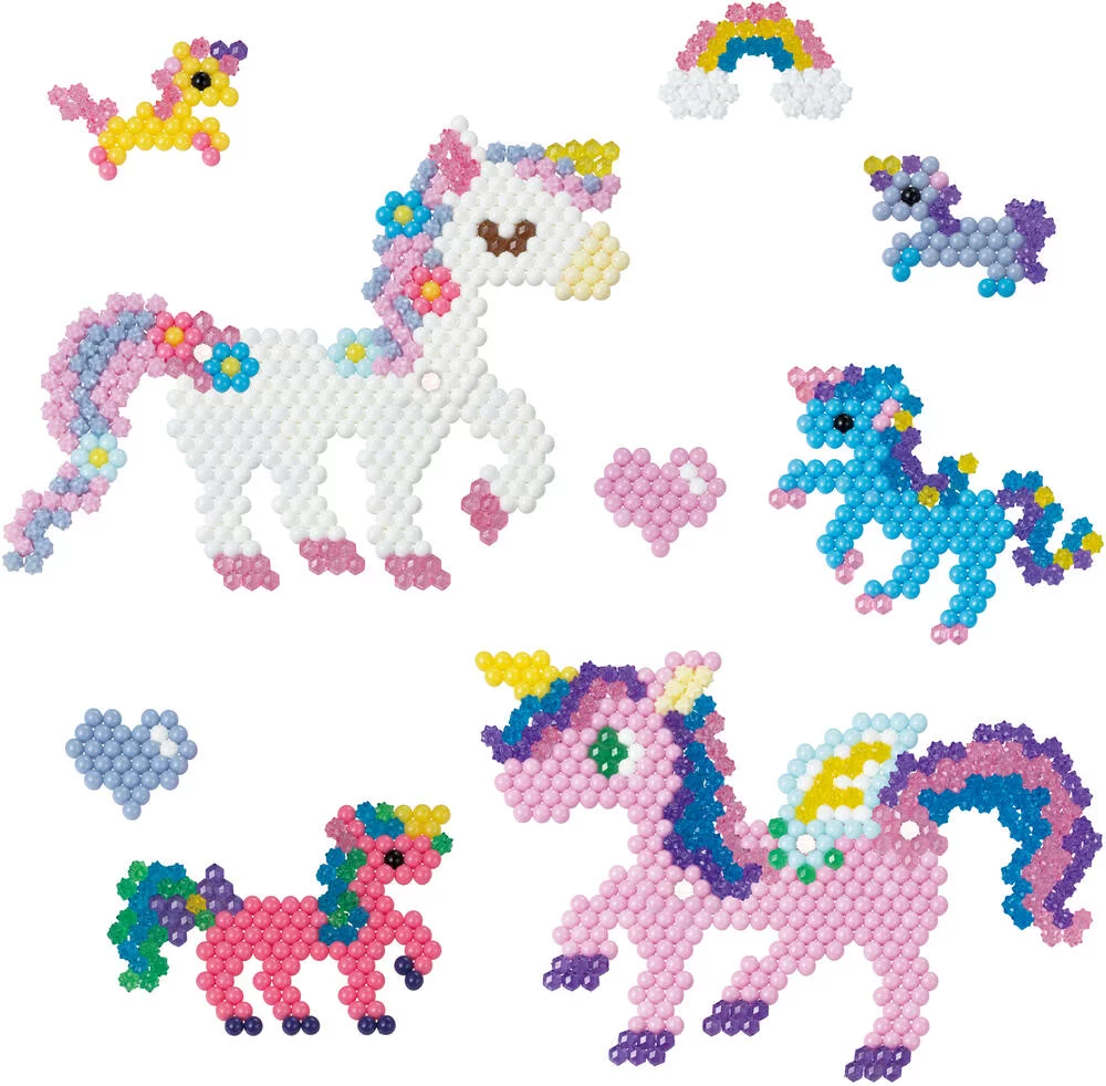 AQUABEADS - LES LICORNES FEERIQUES
