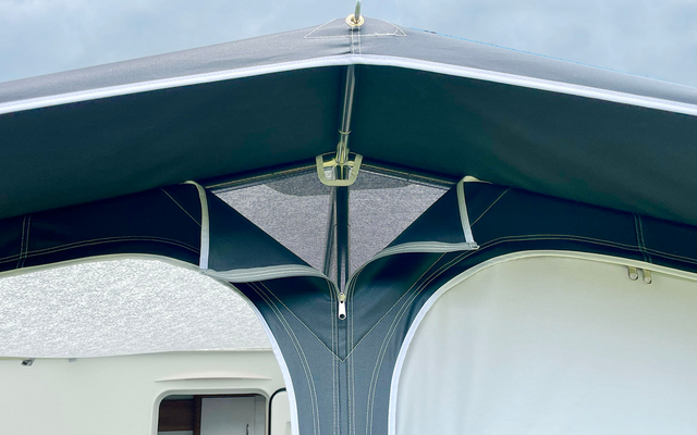 Walker Dynamic 250 Wohnwagen Vorzelt