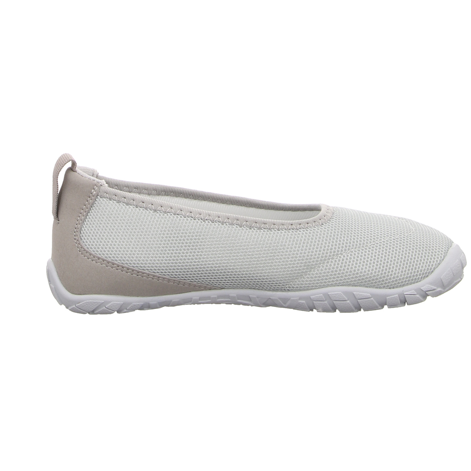 Rockspring Barfußschuh grau grau