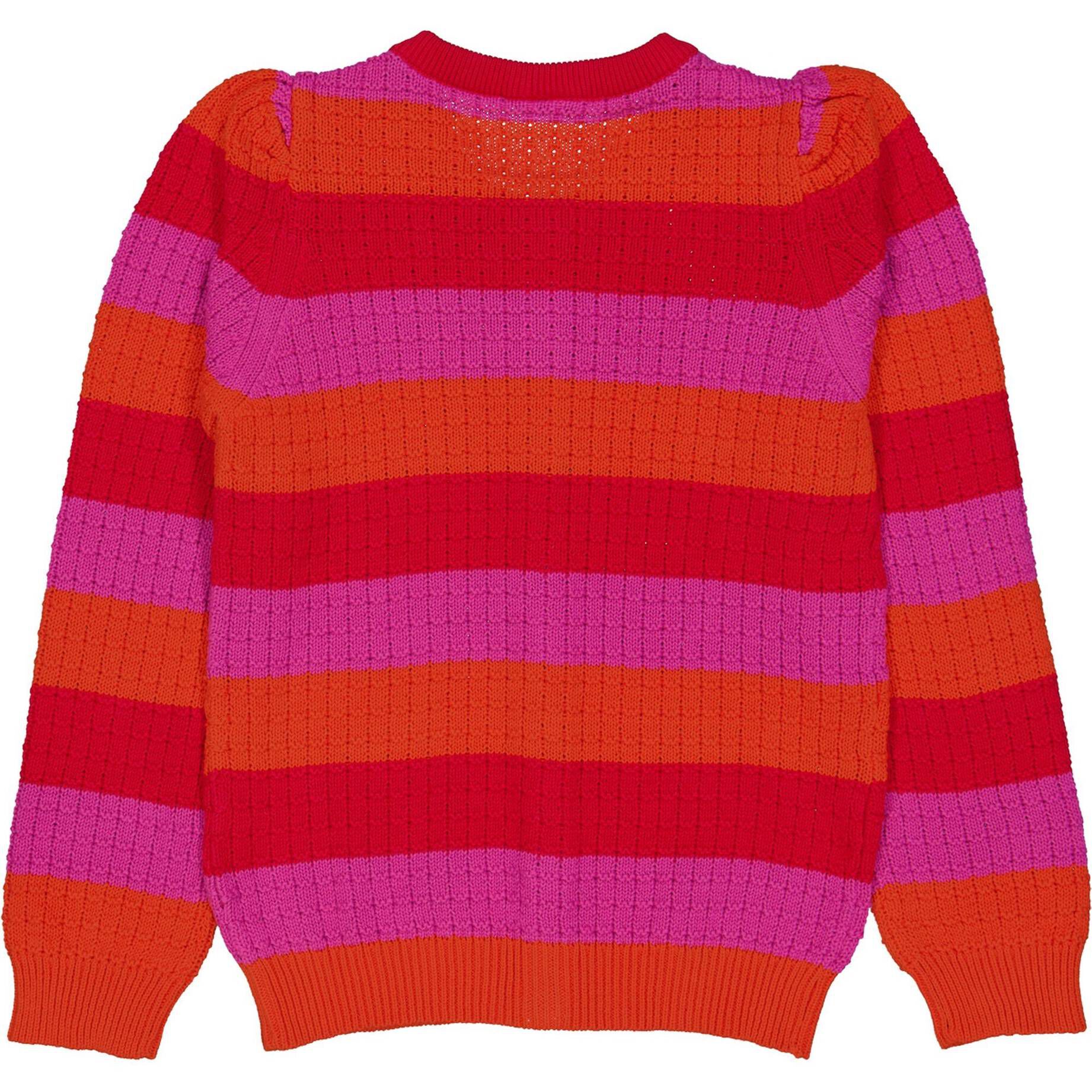 Fred's World by Green Cotton| Mädchen Strickjacke