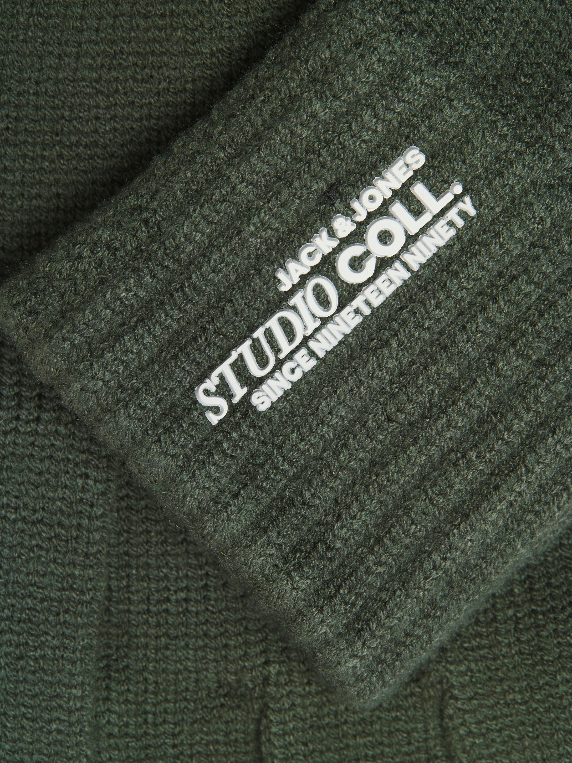 Jack & Jones Winter-Arbeitshandschuhe »JACCOLL GLOVES SN«