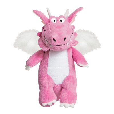 Pink Zog Dragon