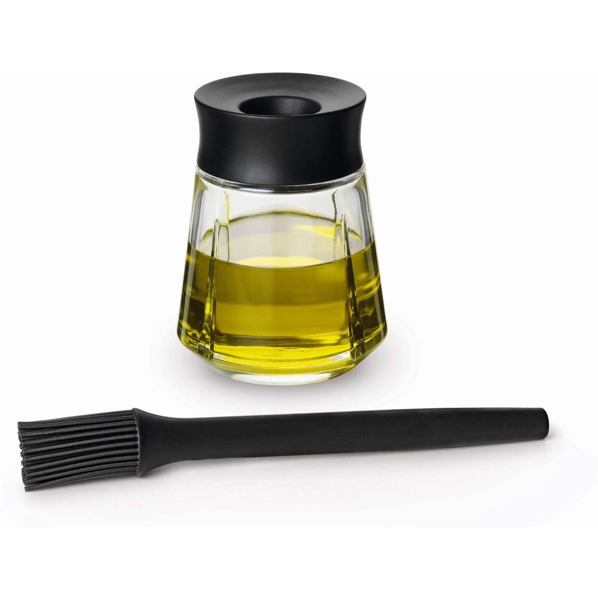 Grand Cru Marinadeglass med pensel 25 cl svart