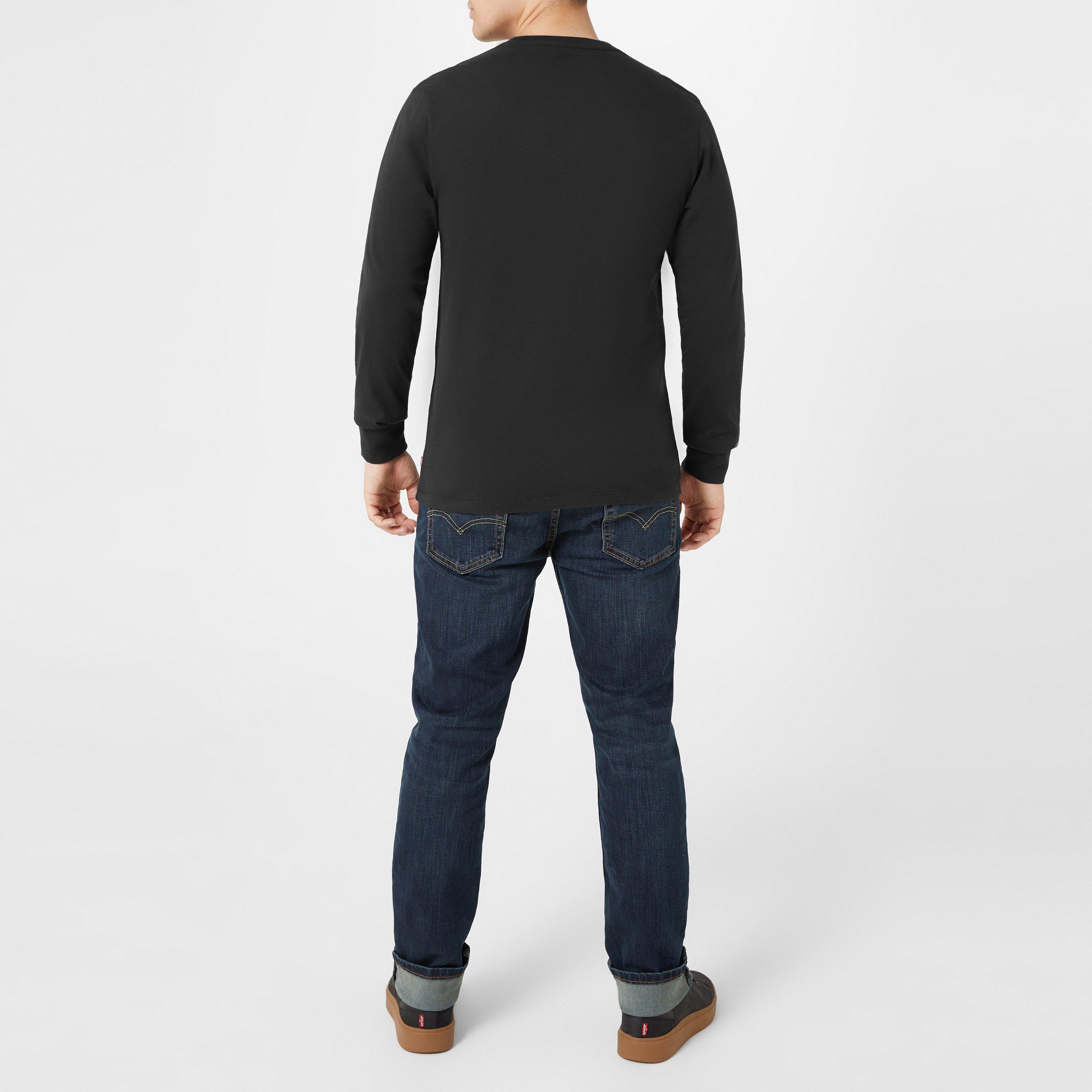 Levis Batwing Tee