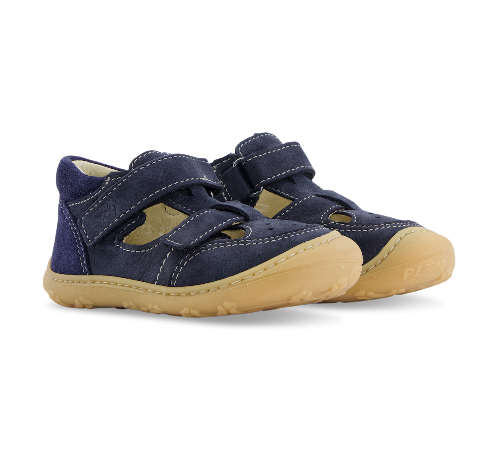 Pepino Eni - Geschlossene Sandalen blau