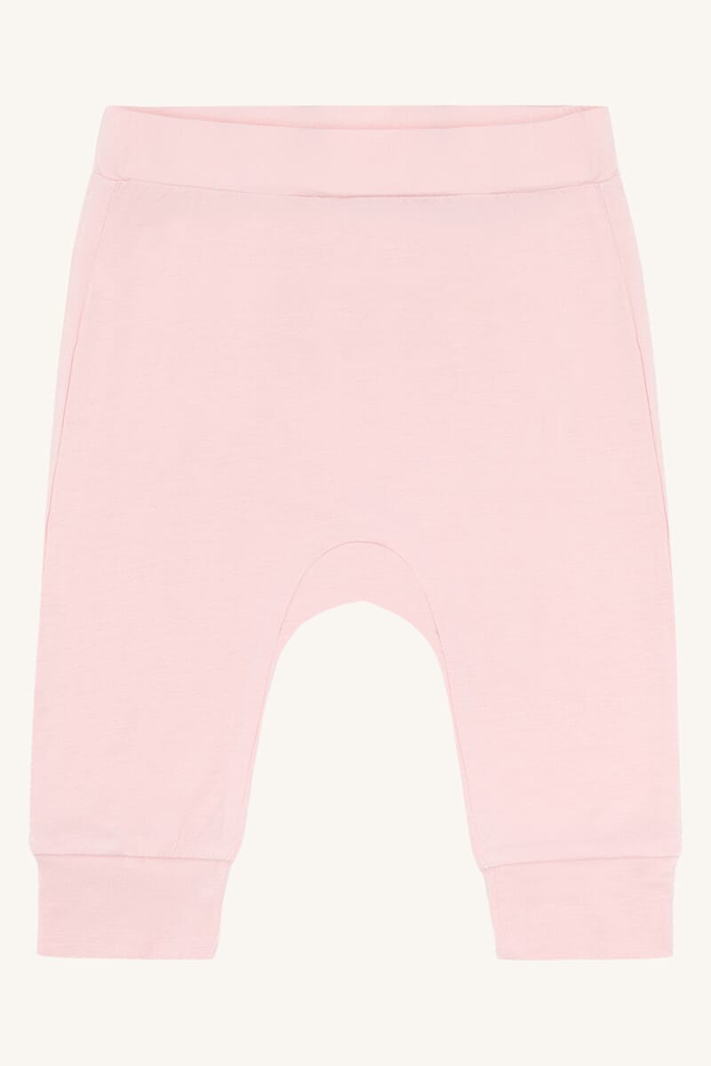 Gusti Pants Solid chalk pink - Hust & Claire - Rumpetroll