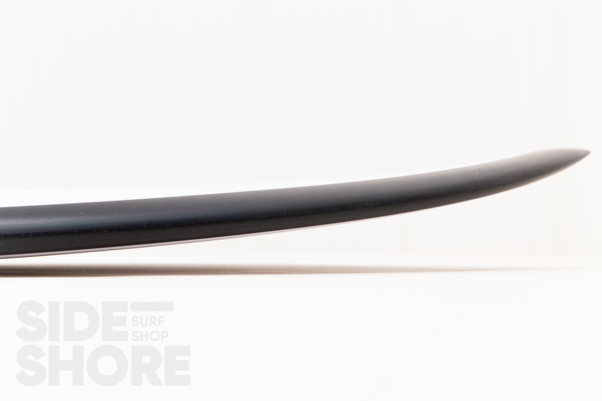 Christenson Surfboards Long Phish - Black Island Rails - 6'8