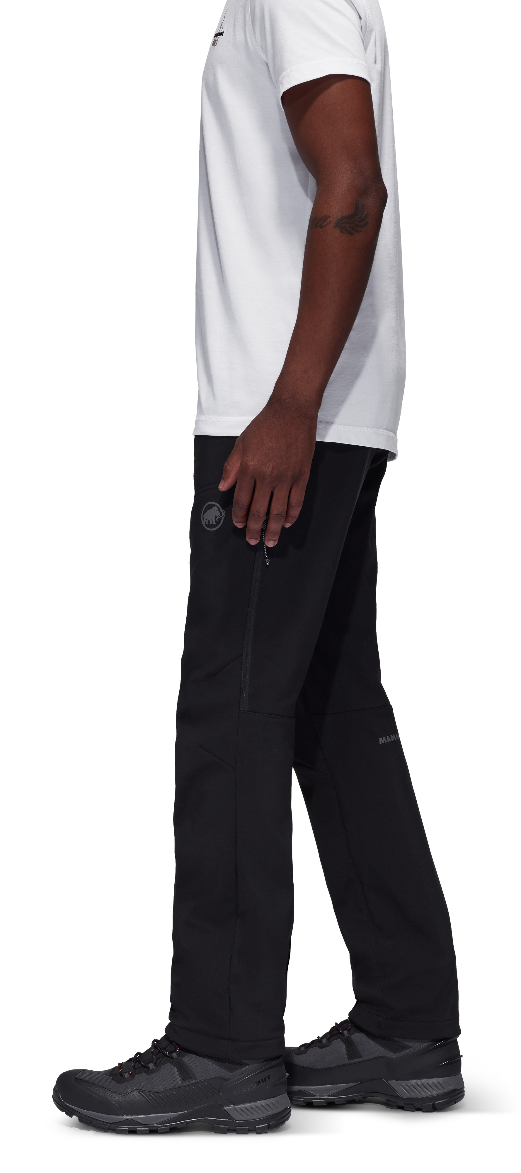 Runbold Winter SO Pants Men