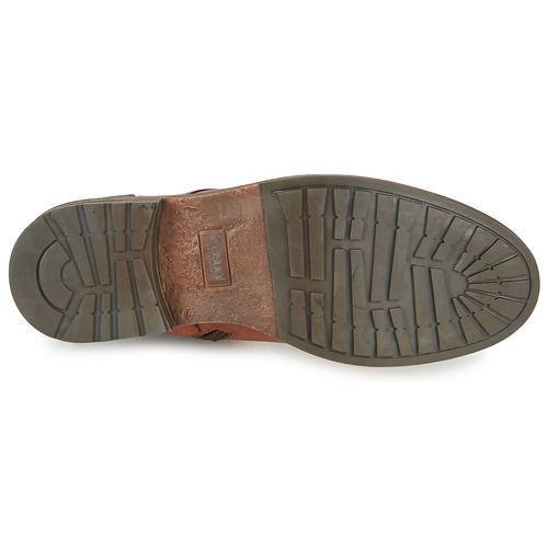 Casual Attitude - TYLIO - Marron