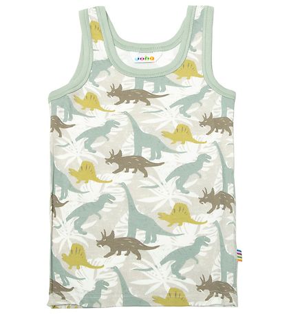 Joha Undertr?je - Off White/Støvet  Grøn m. Dino