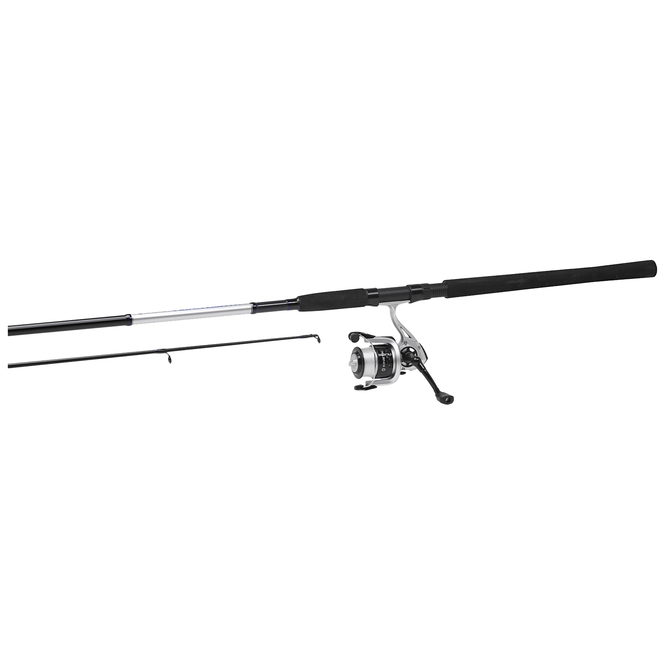 Kinetic Vibra Spin 9' (20-60 gram) - Fiskesett