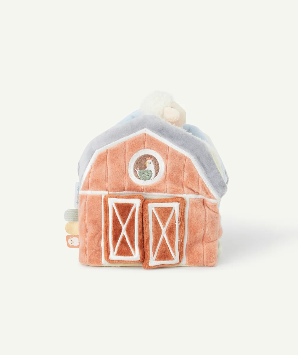 LITTLE DUTCHLIVRE D'ACTIVITÉS TOUT DOUX
